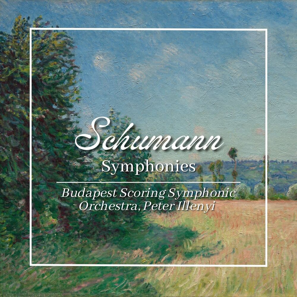 Picture of Schumann: Symphonies