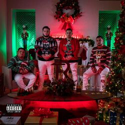 Cover of Navidad Con La Regida