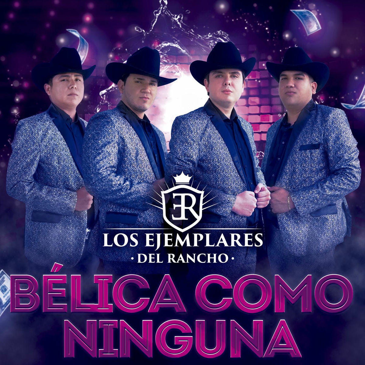 Album cover of Bélica Como Ninguna