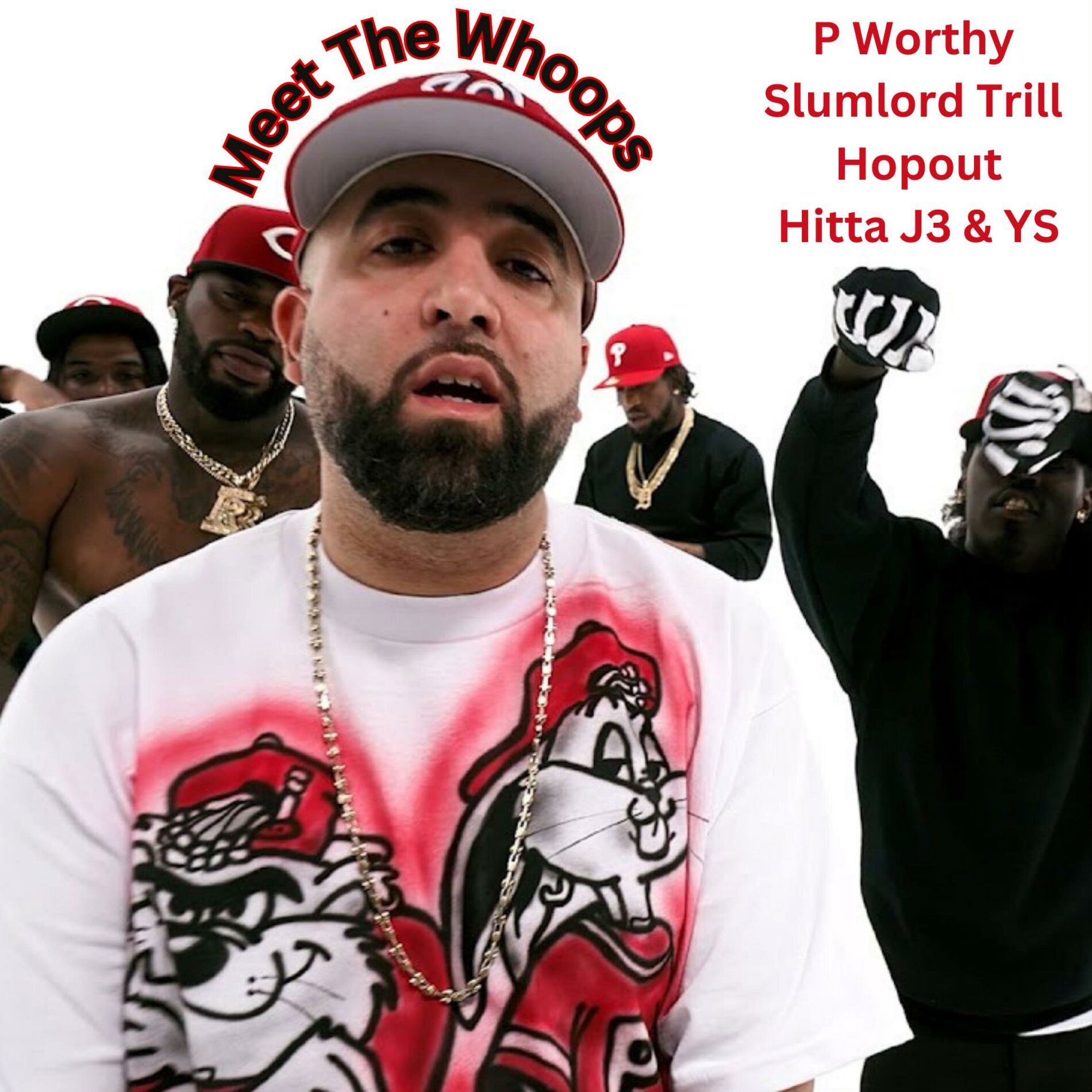 ☆Tha Hevvy Hittaz☆ G-rap Hiphop