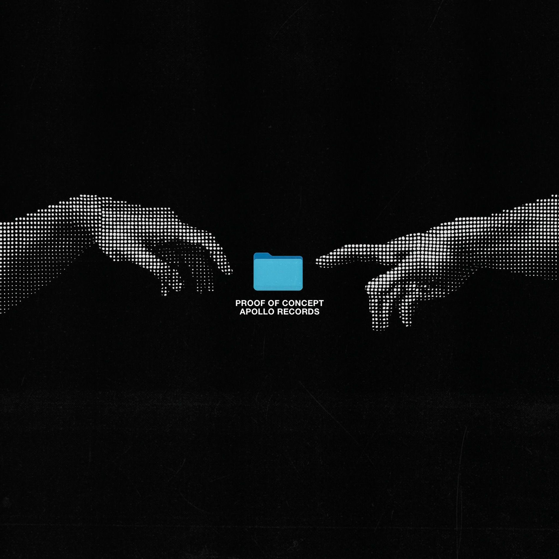 Album cover of Marty Presents: Apollo Records – Proof of Concept