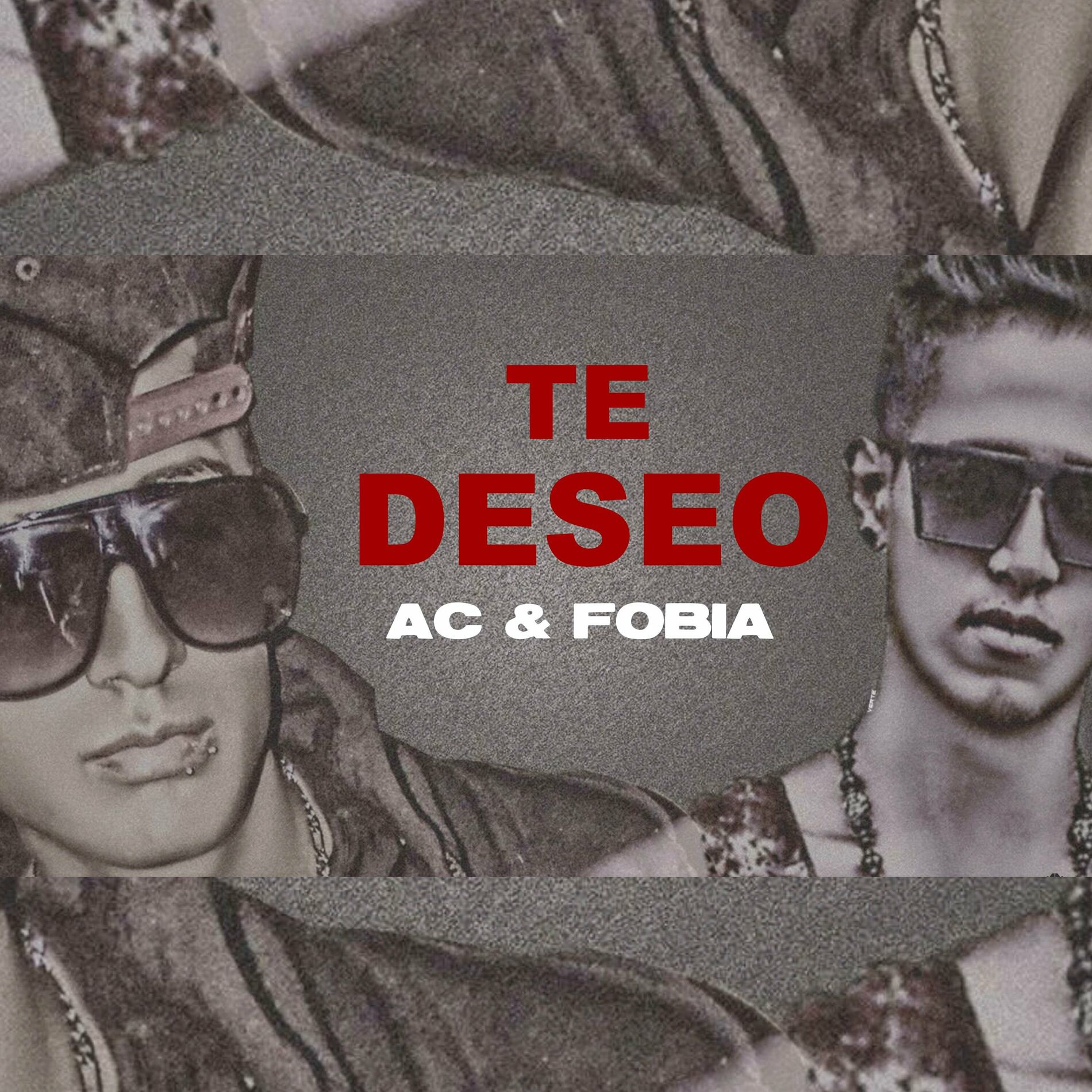 Album cover of Te deseo (feat. Fobia)