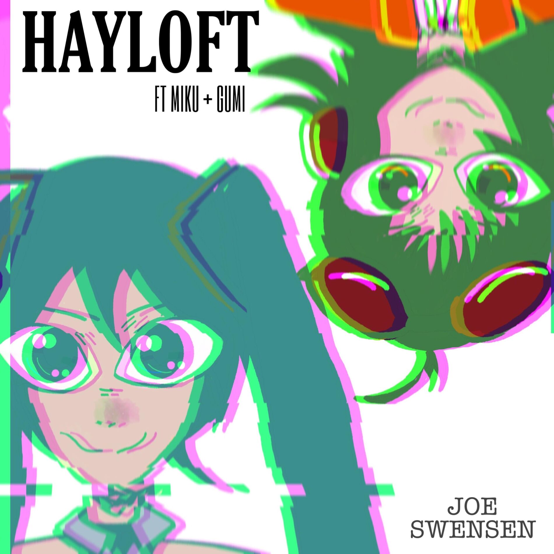 Album cover of Hayloft