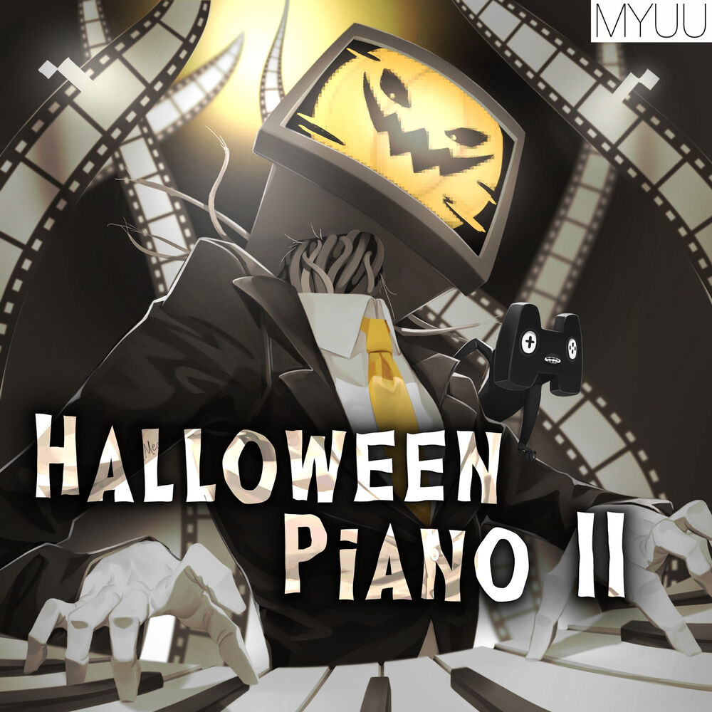 Picture of Halloween Piano, Vol. 2