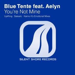 Cover of You're Not Mine