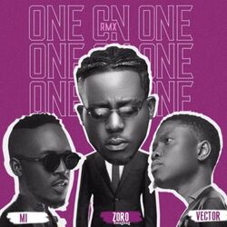 Cover of One on One (Remix)