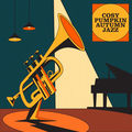 Cosy Pumpkin Autumn Jazz
