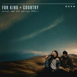 Cover of What Are We Waiting For? +