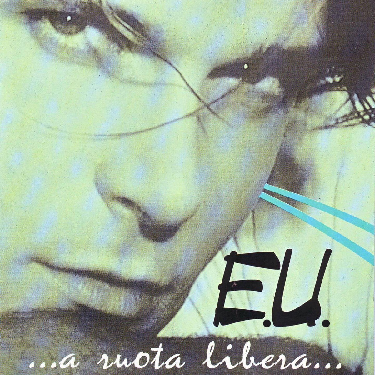 Album cover of ...a ruota libera...