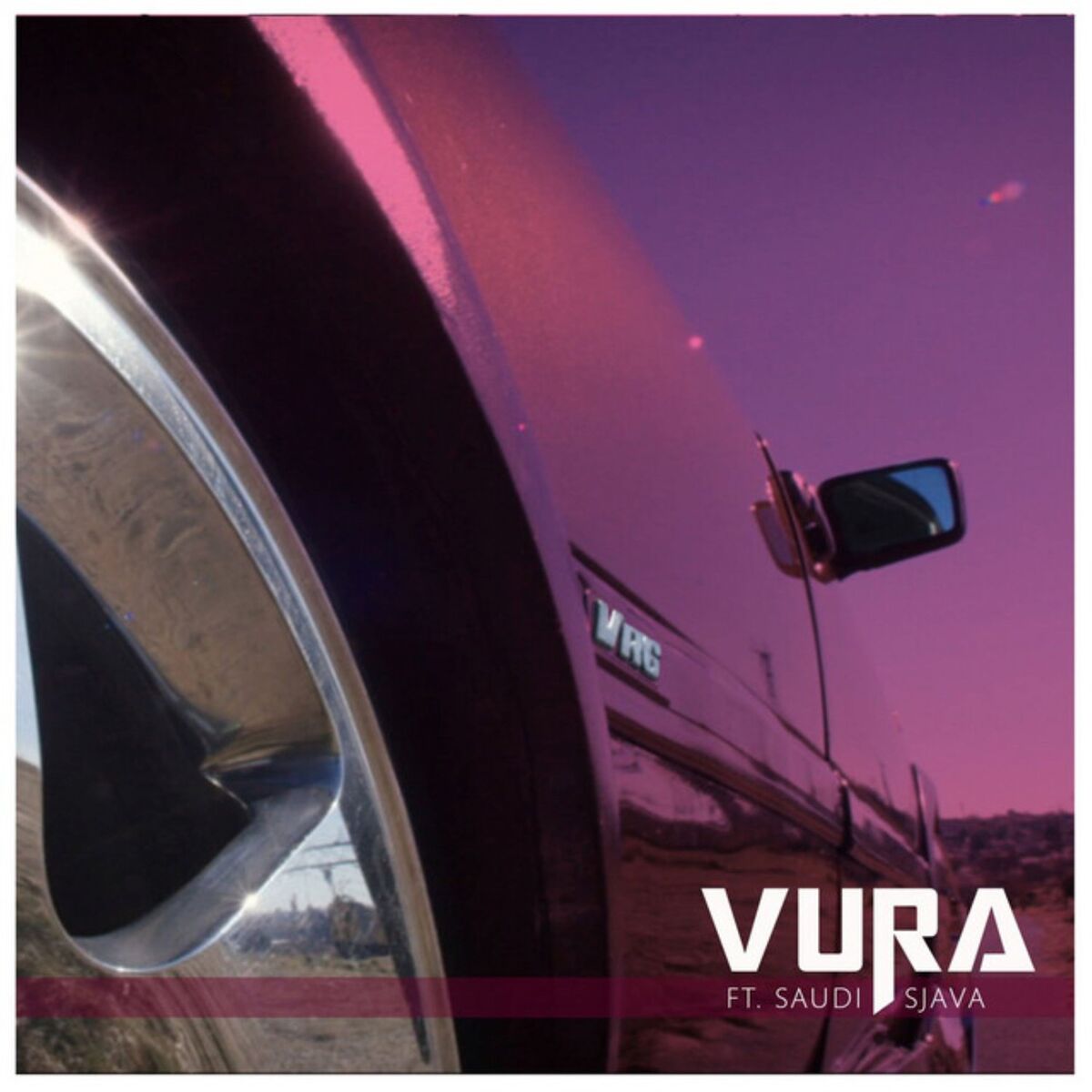 Album cover of Vura