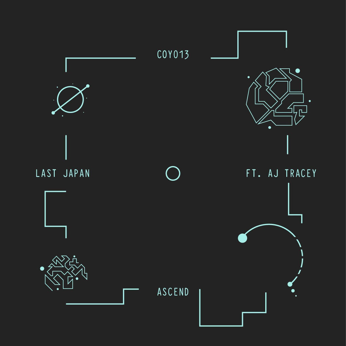 Album cover of Ascend