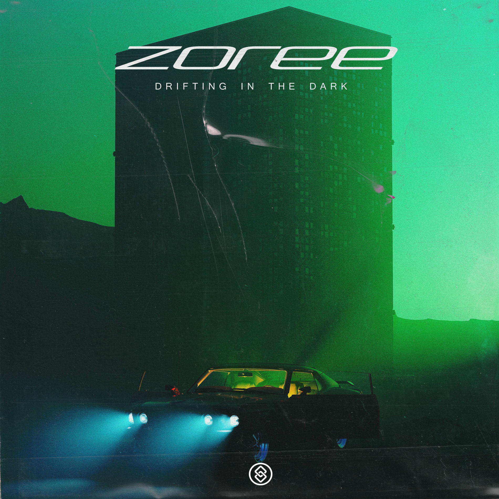 Album cover of Drifting In The Dark