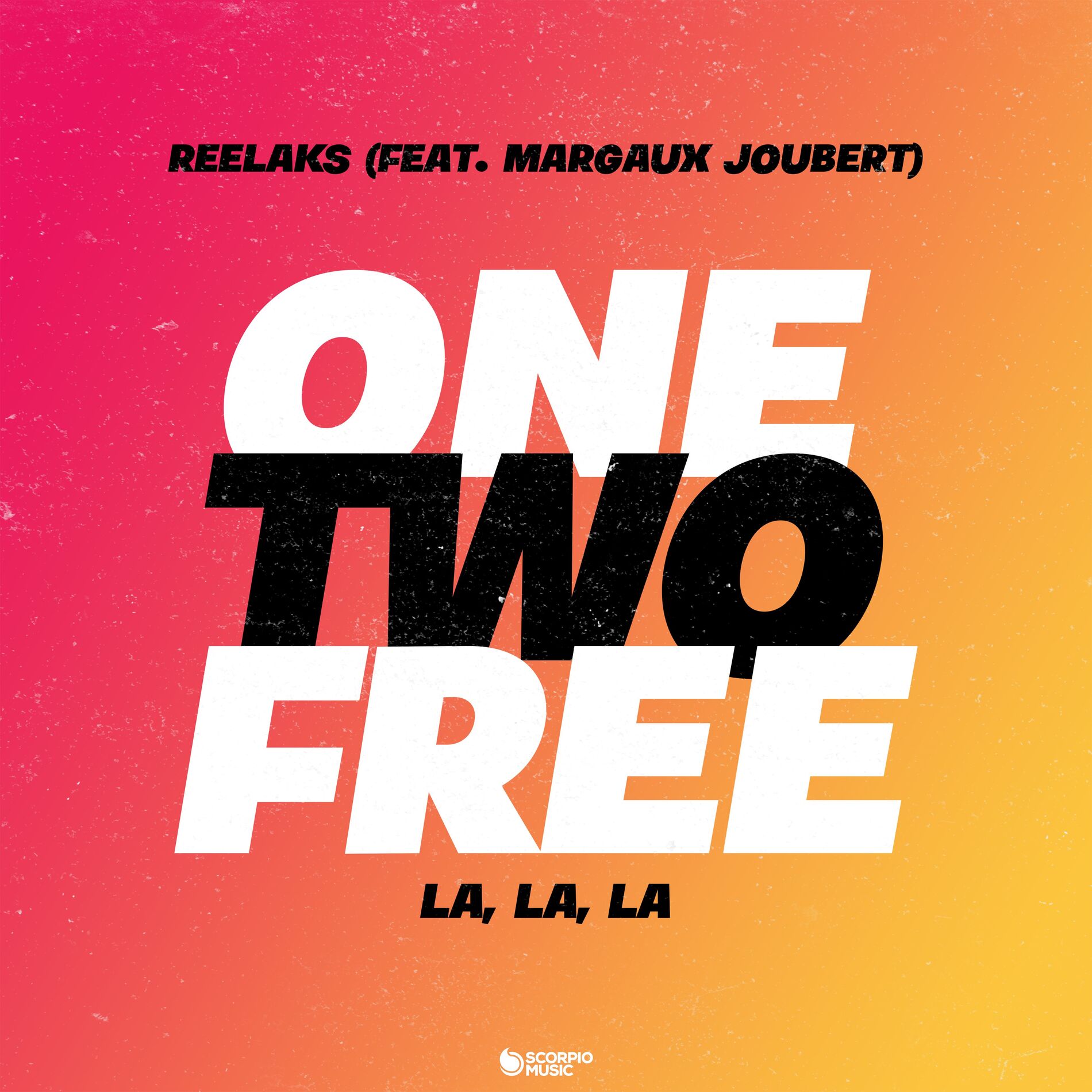 Album cover of One Two Free (La, La, La)