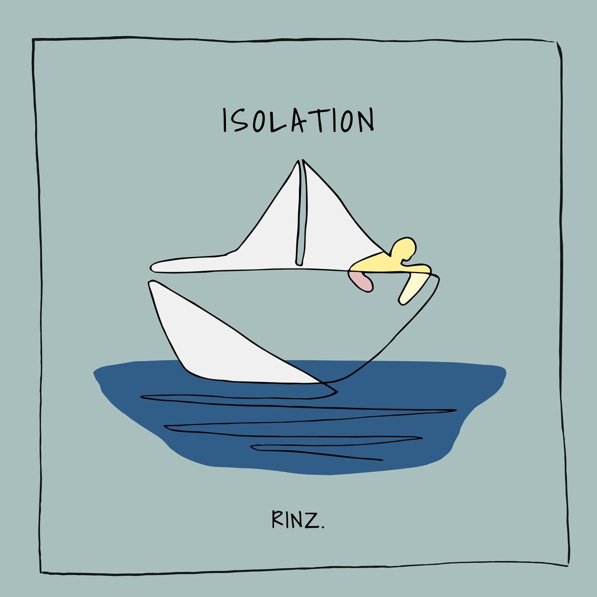 Album cover of Isolation