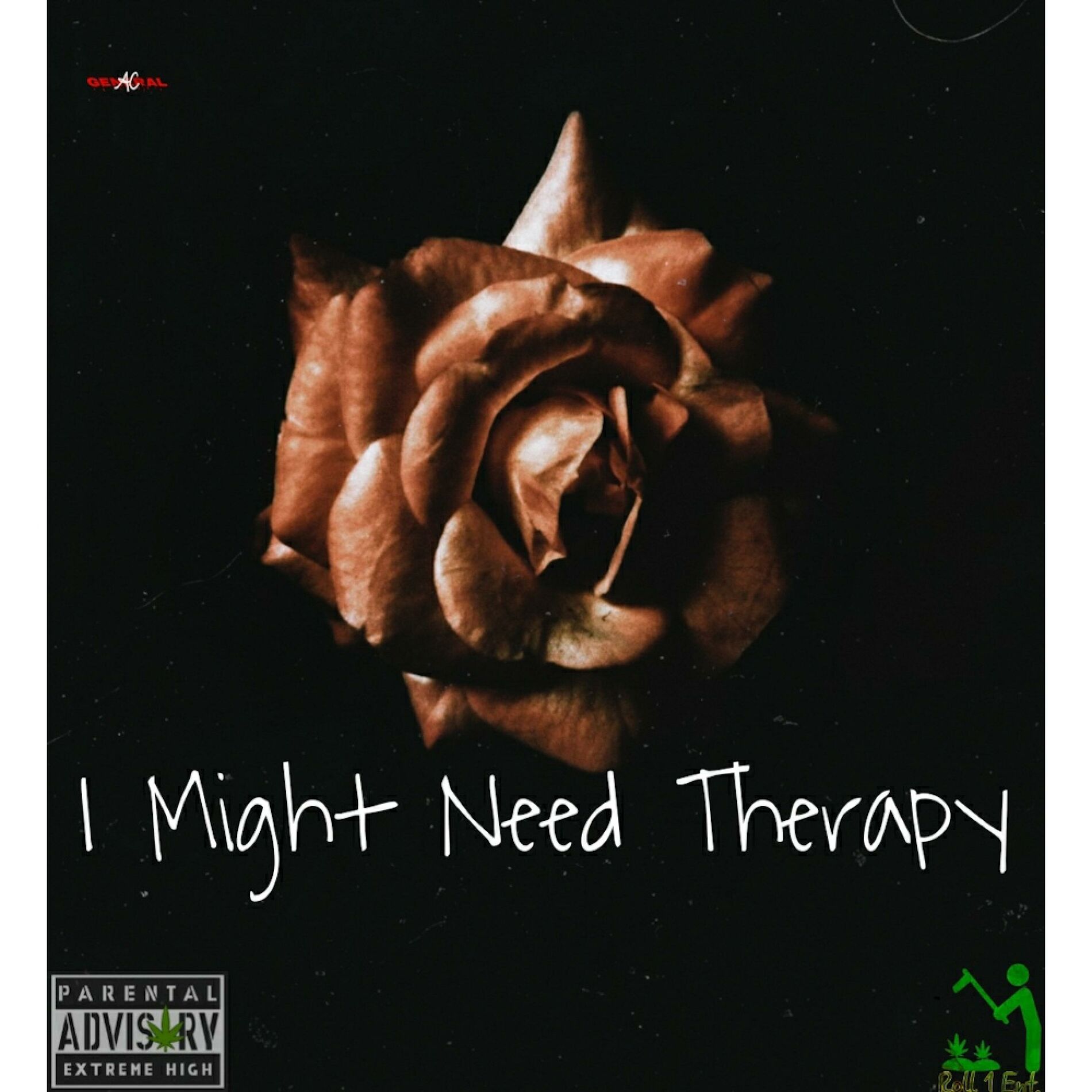 Album cover of I Might Need Therapy