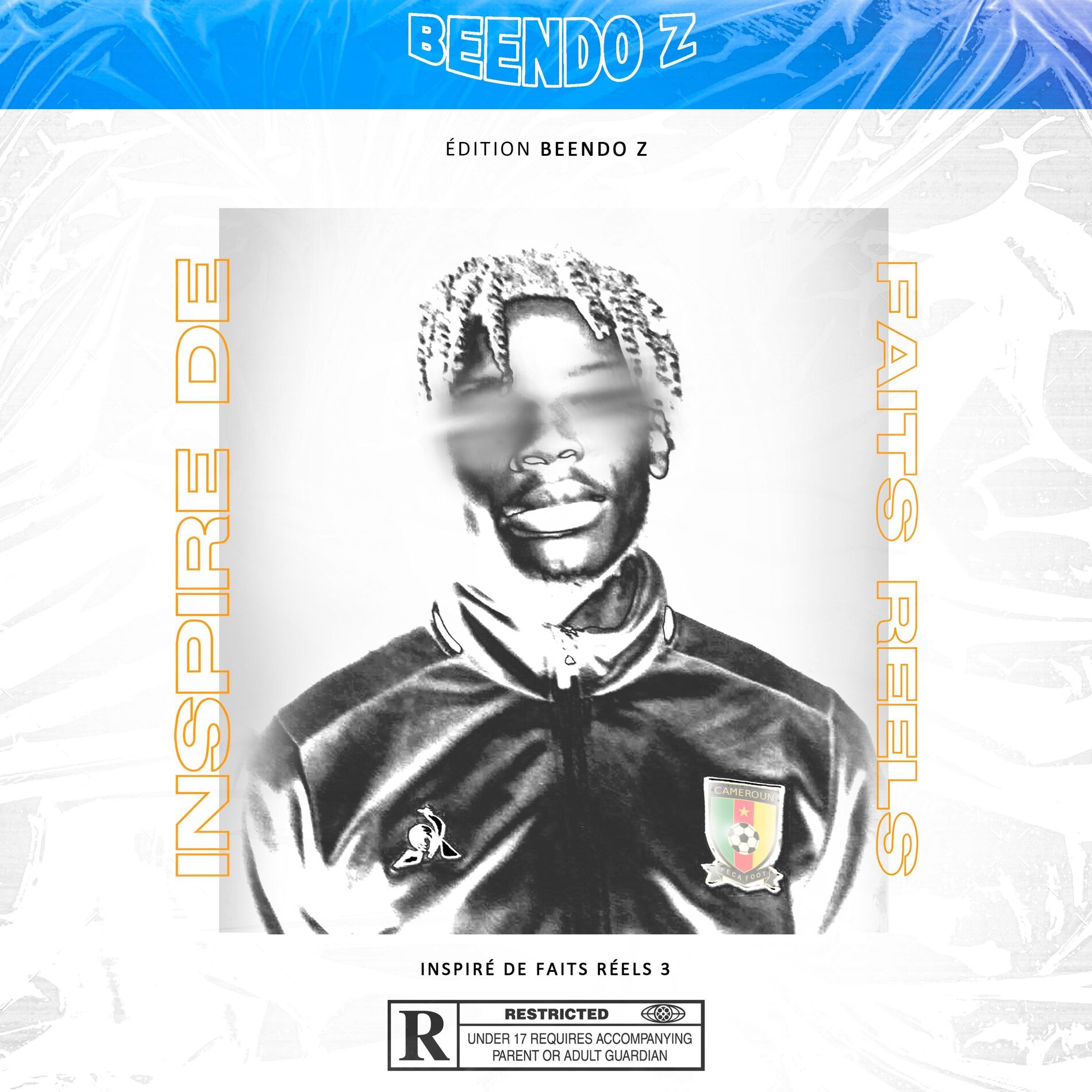 Album cover of ᛃ. INSPIRÉ DE FAITS RÉELS #3