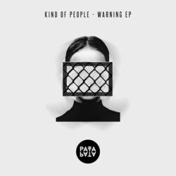 Cover of Warning EP
