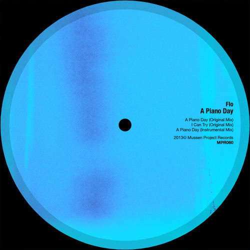 Flo - A Piano Day (MP3 Single)