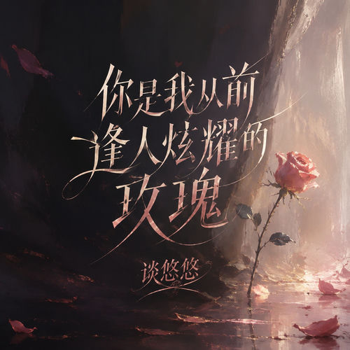 你是我从前逢人炫耀的玫瑰