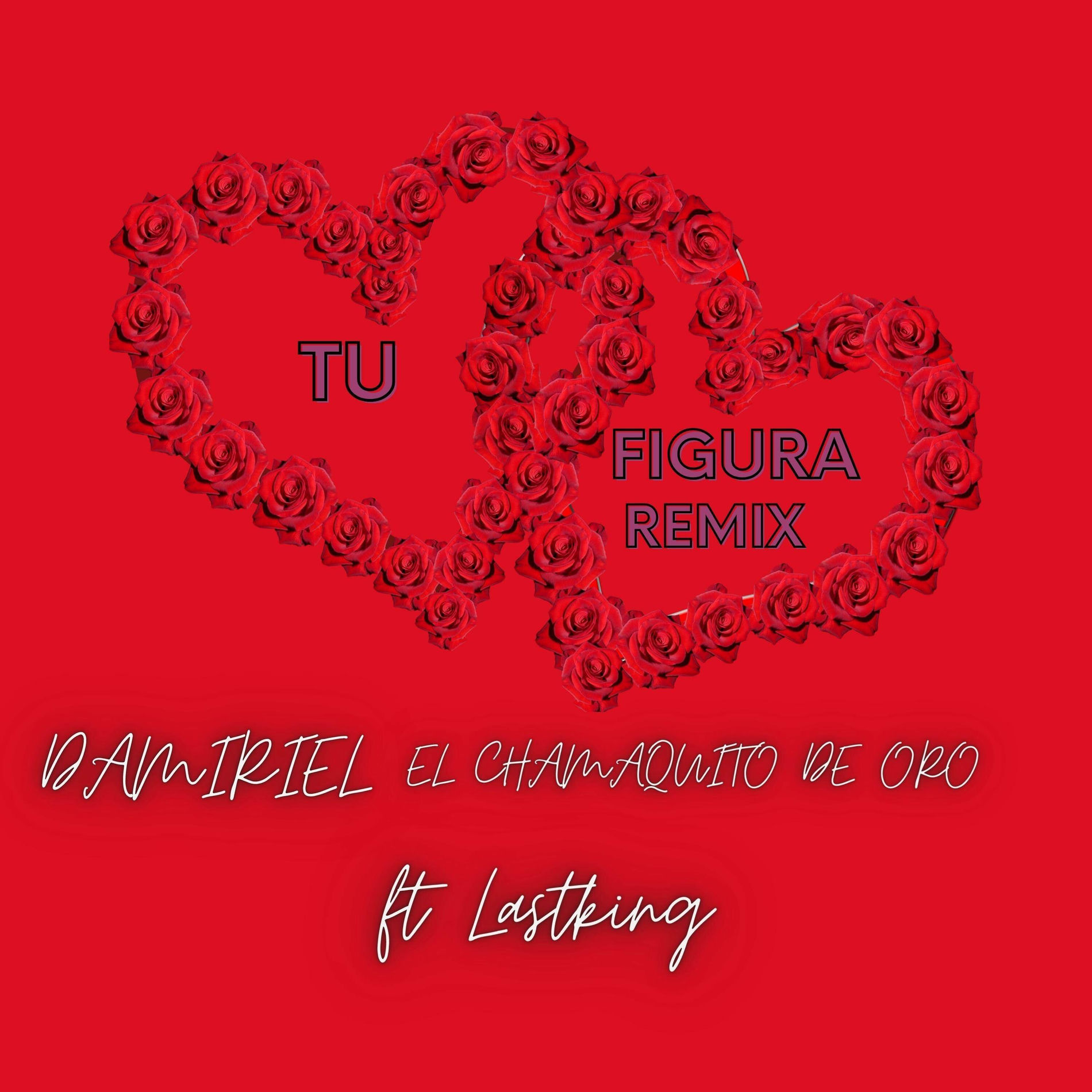 Album cover of Tu Figura (Remix)