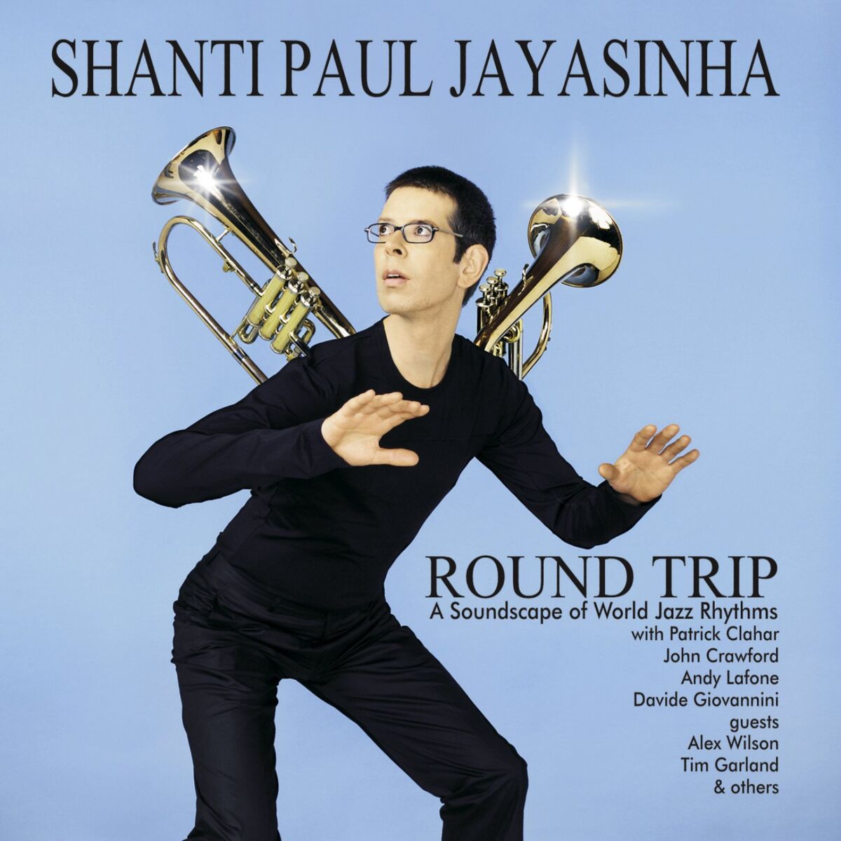 Album cover of Round Trip