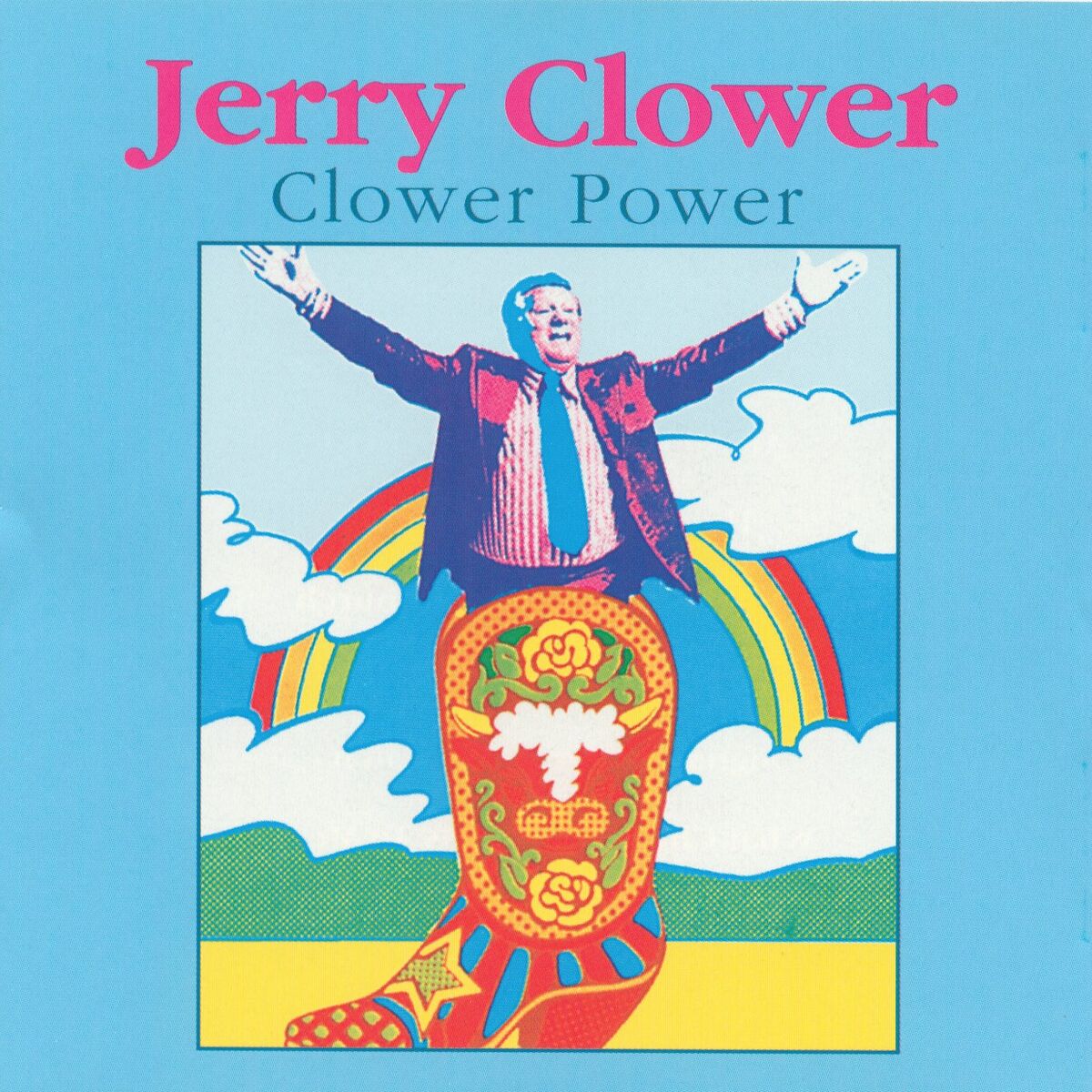 Album cover of Clower Power