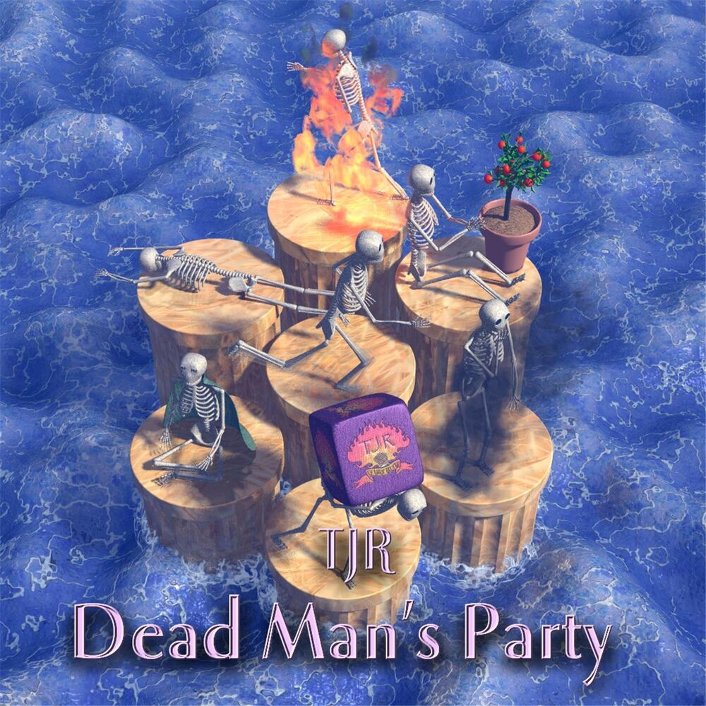 Picture of Dead Man's Party