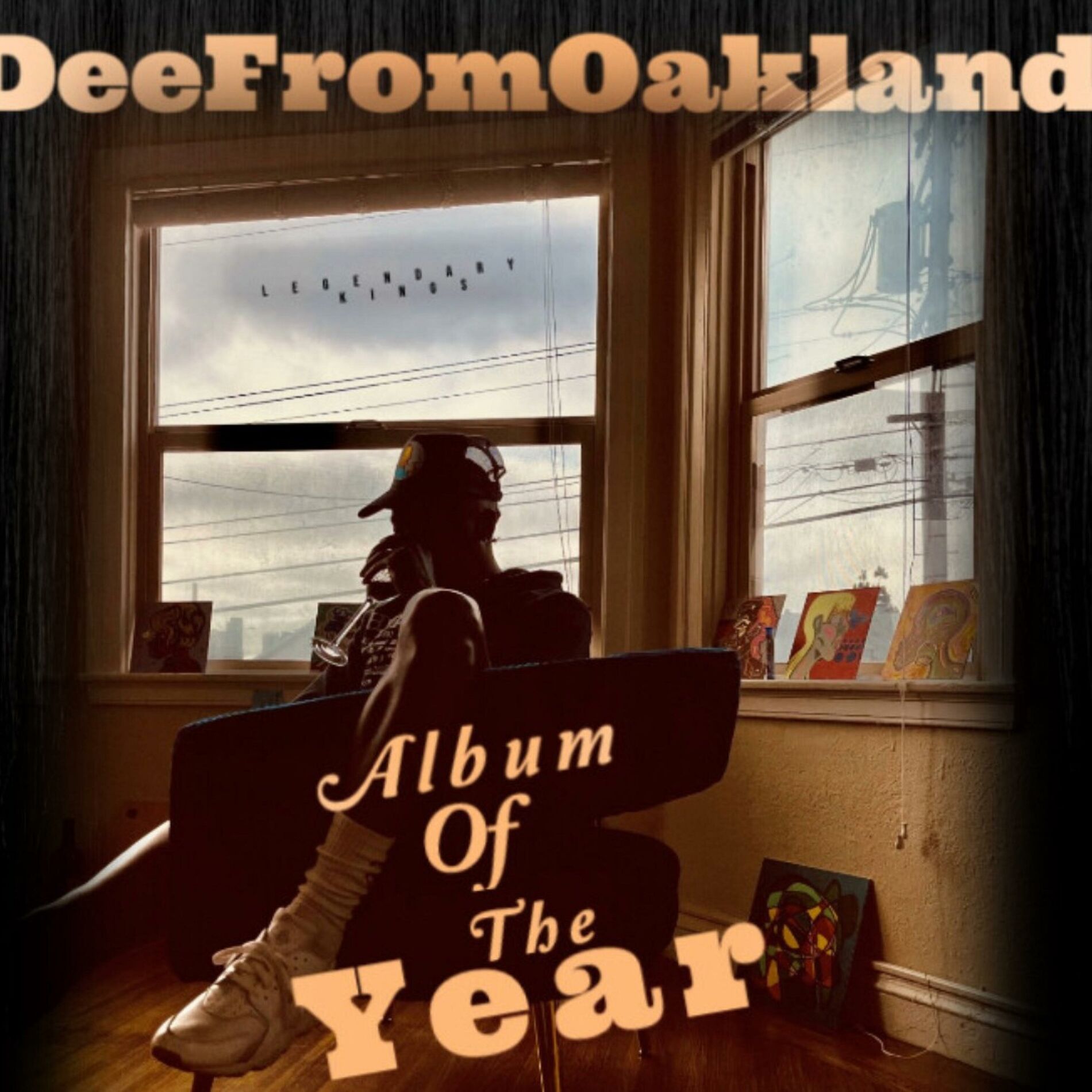 Album cover of Album of The Year