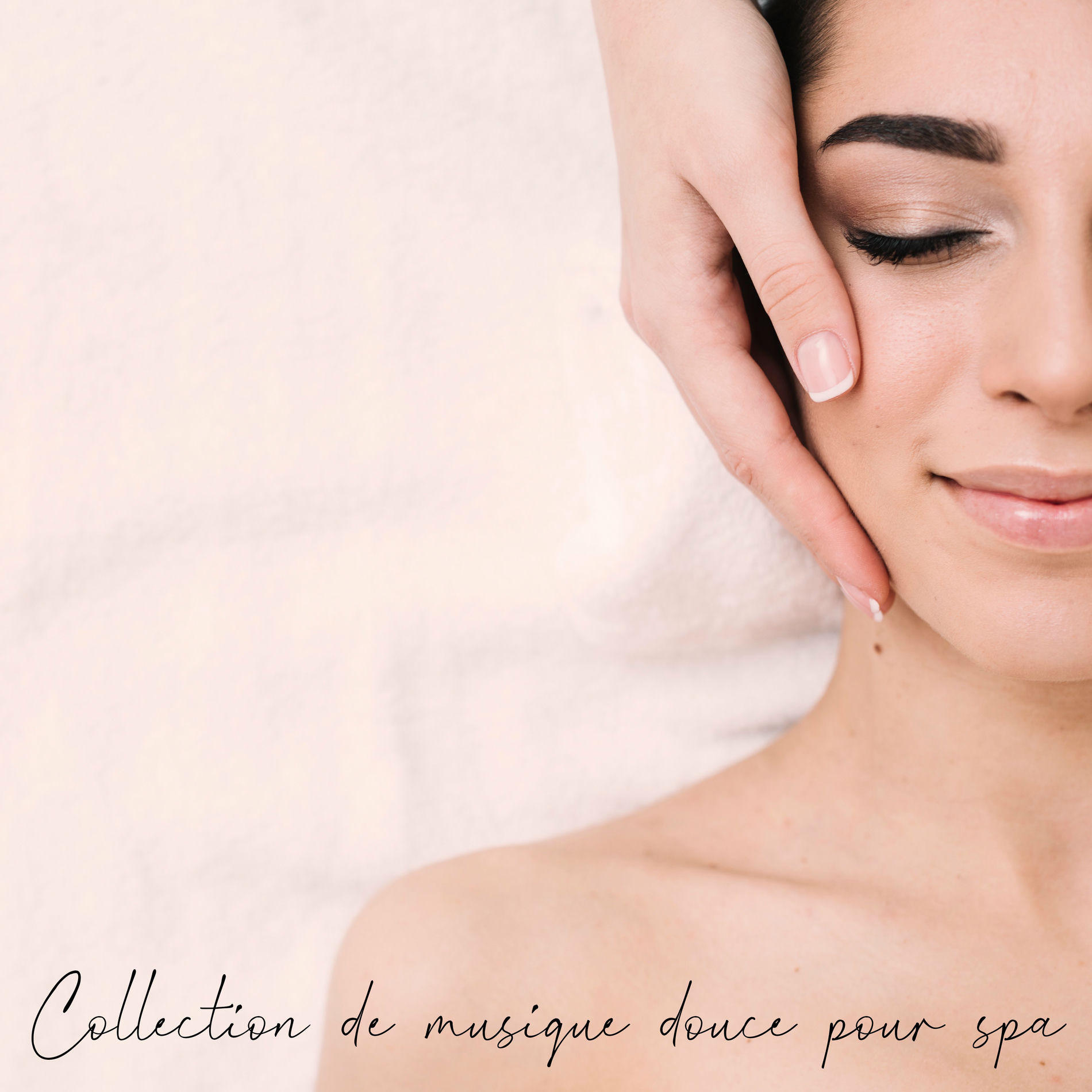 Album cover of Collection de musique douce pour spa – 1 Heure de sons naturels pour des massages et des soins de beauté