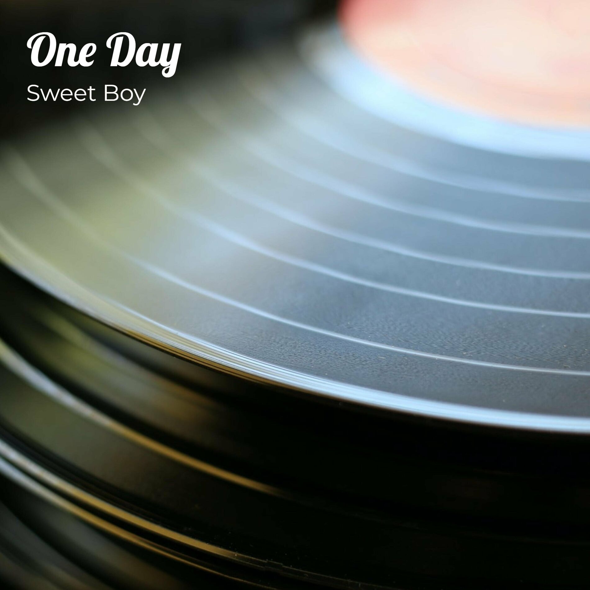 Album cover of One Day