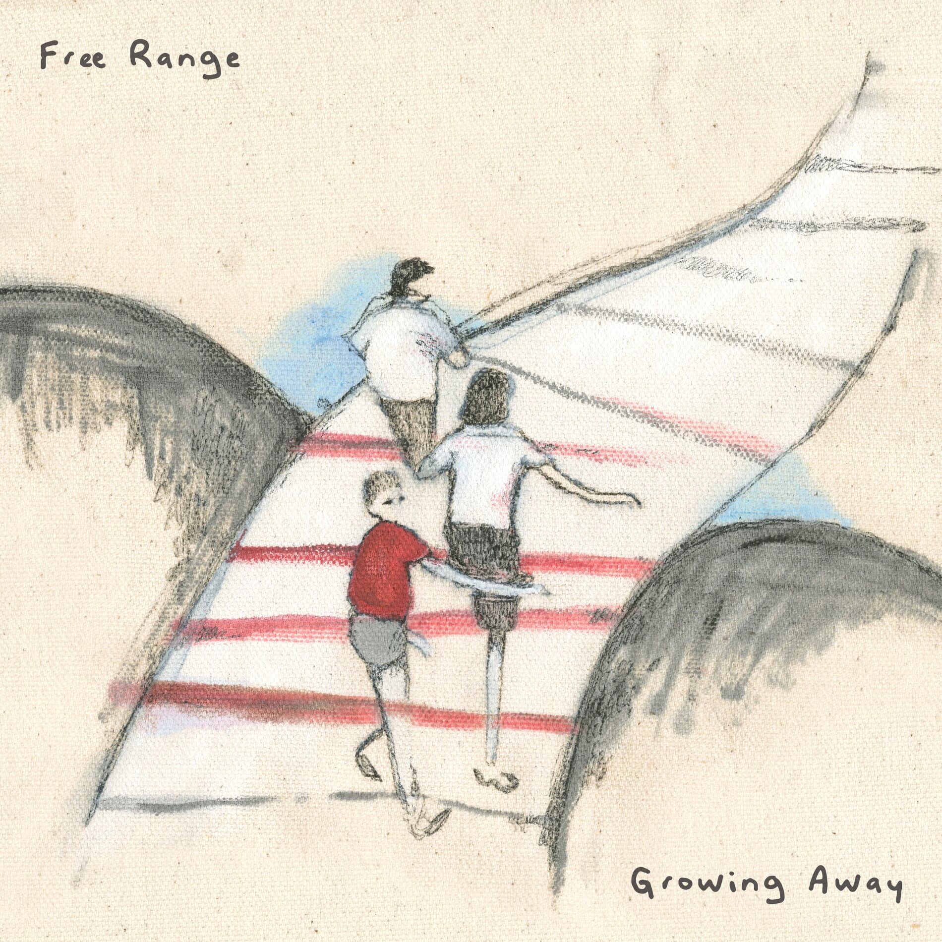 Album cover of Growing Away