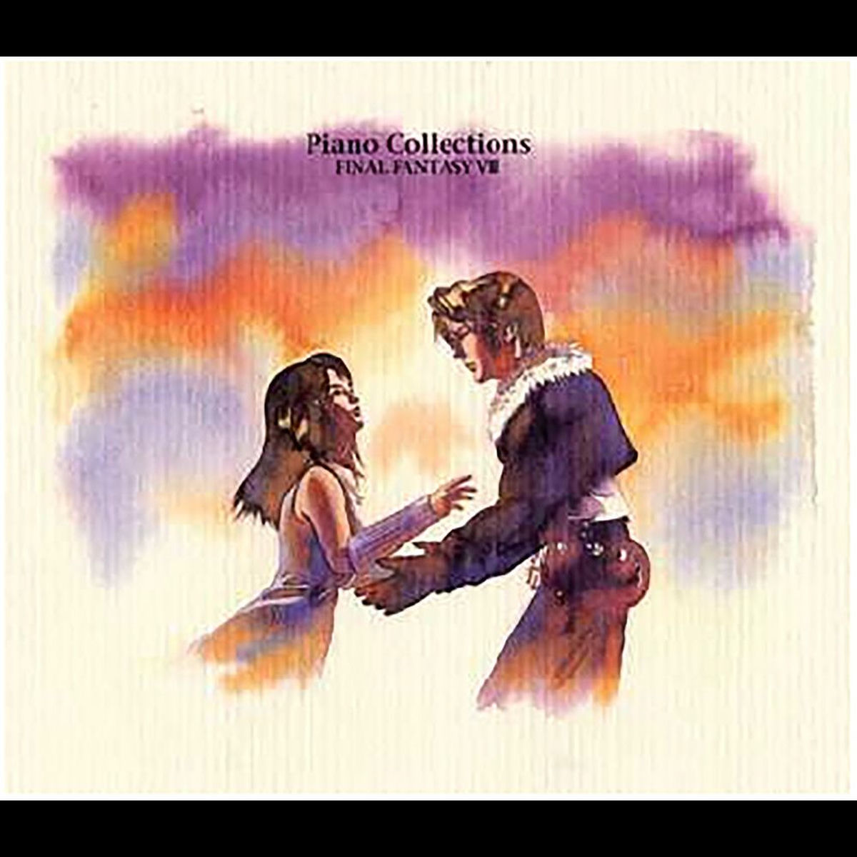 Album cover of Piano Collections FINAL FANTASY VIII