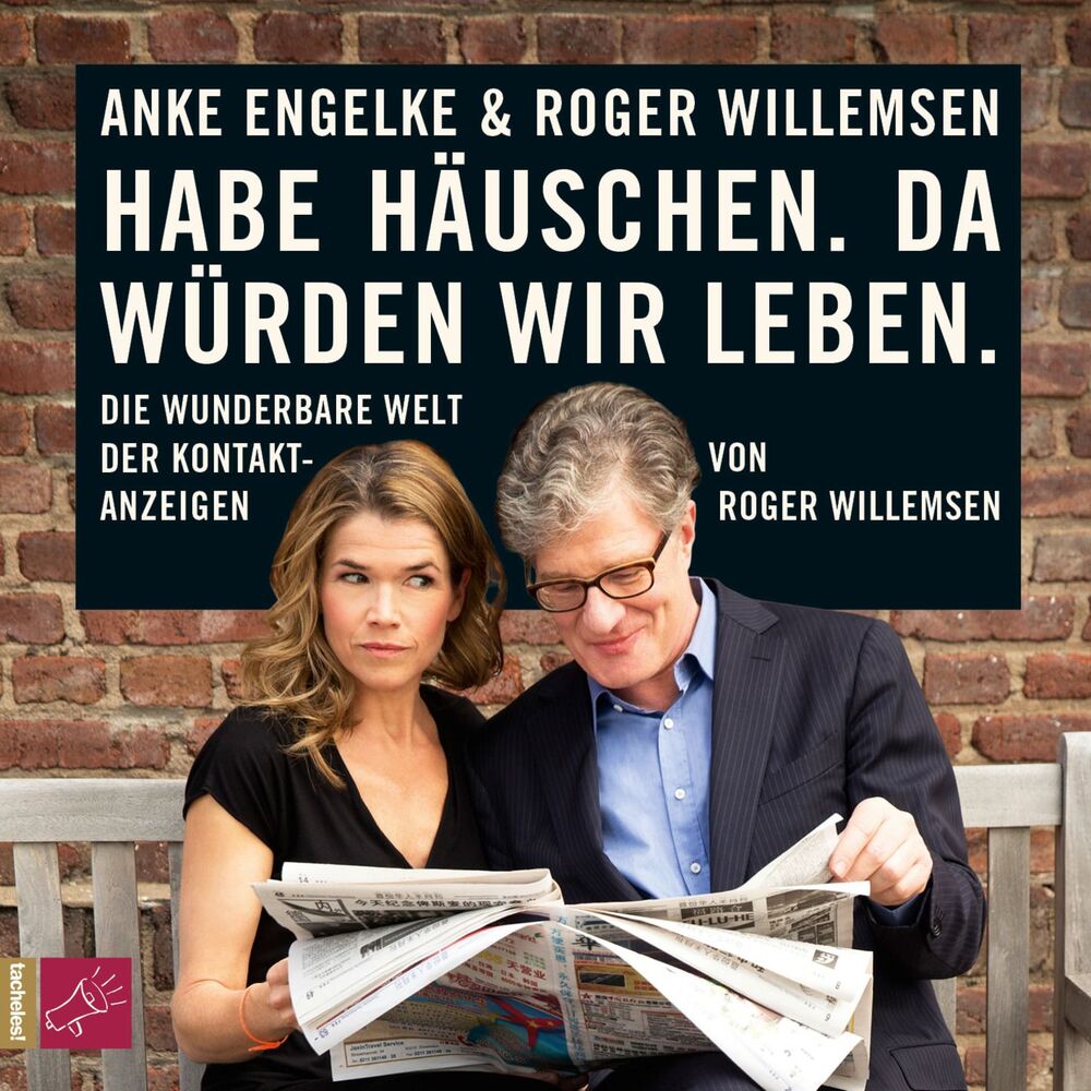 Picture of Habe Häuschen. Da würden wir leben. - Die wunderbare Welt der Kontaktanzeigen