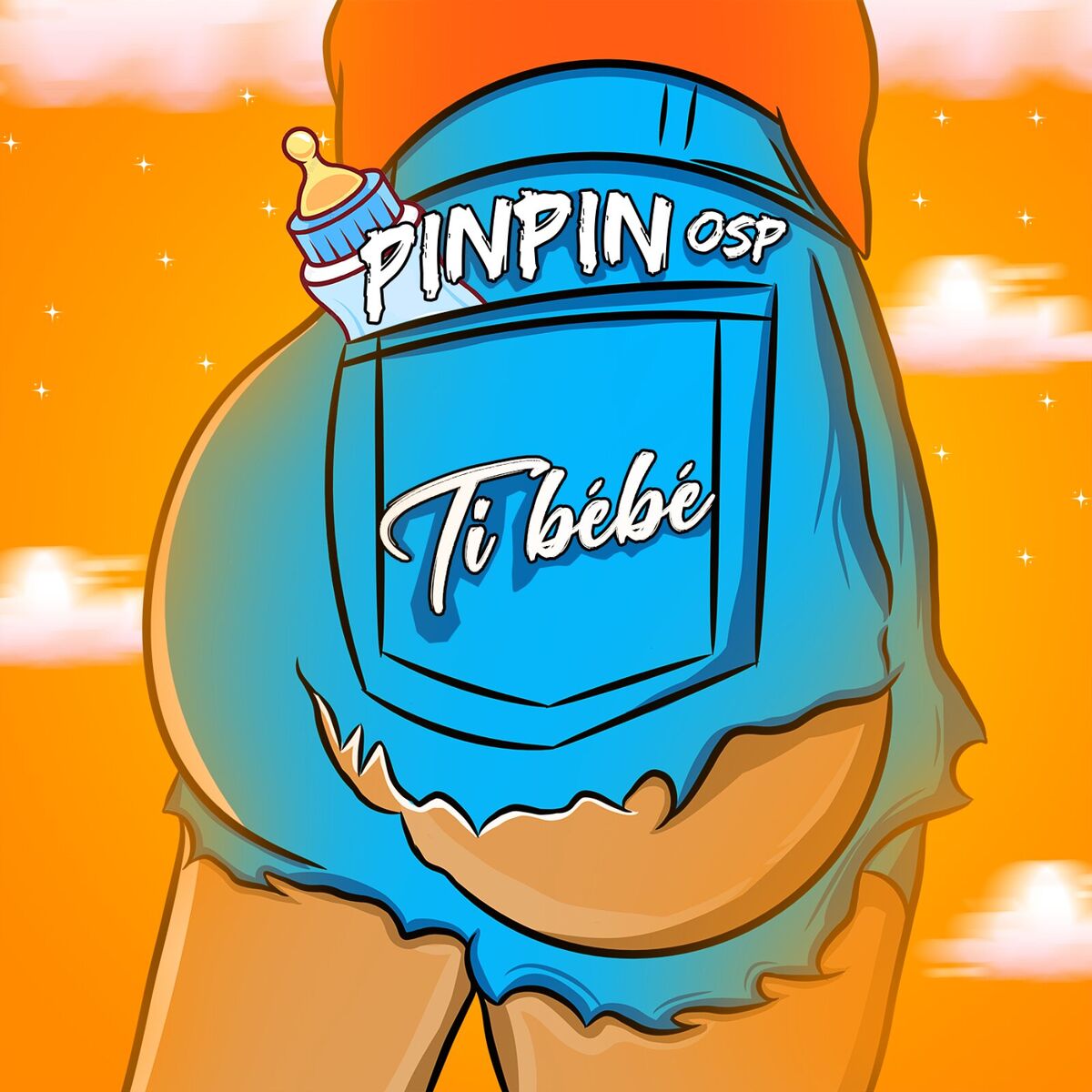 Album cover of Ti bébé