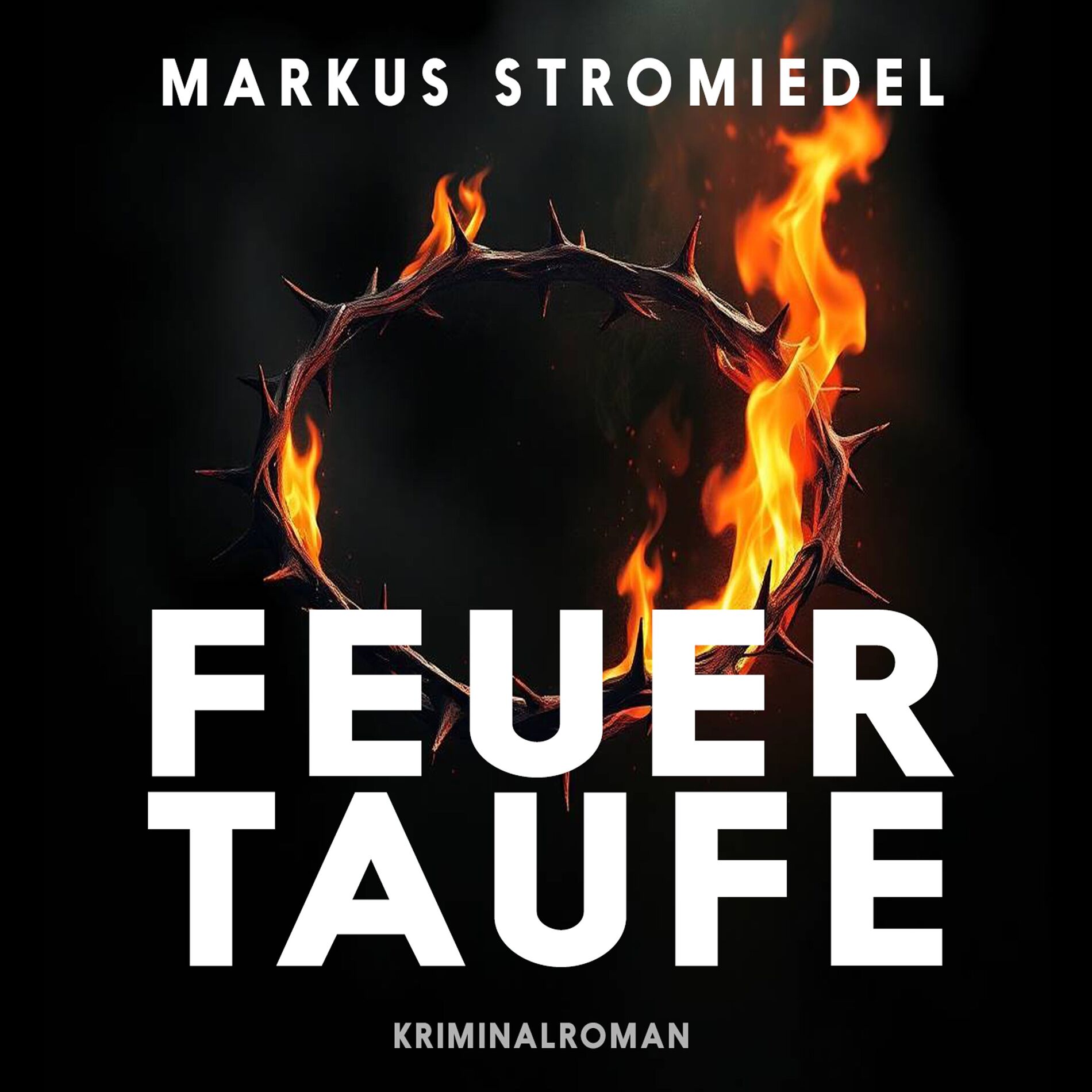 Album cover of Feuertaufe