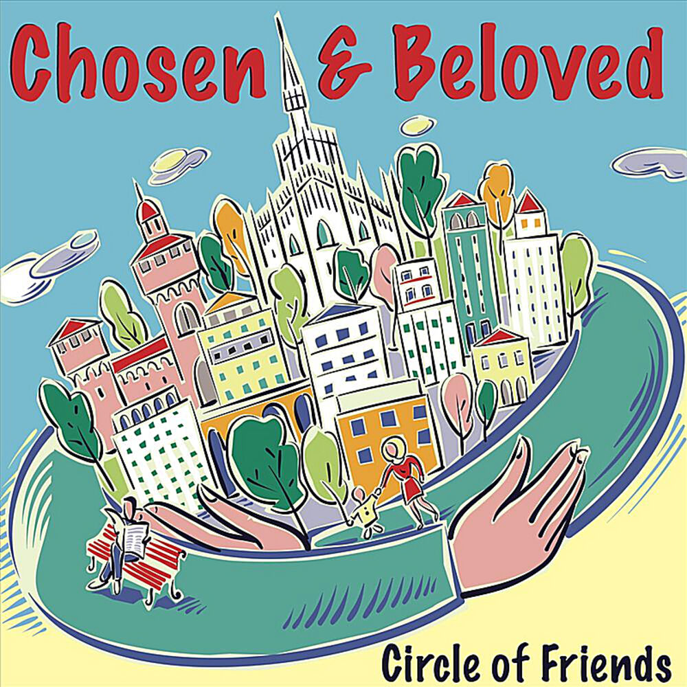 Picture of Chosen & Beloved