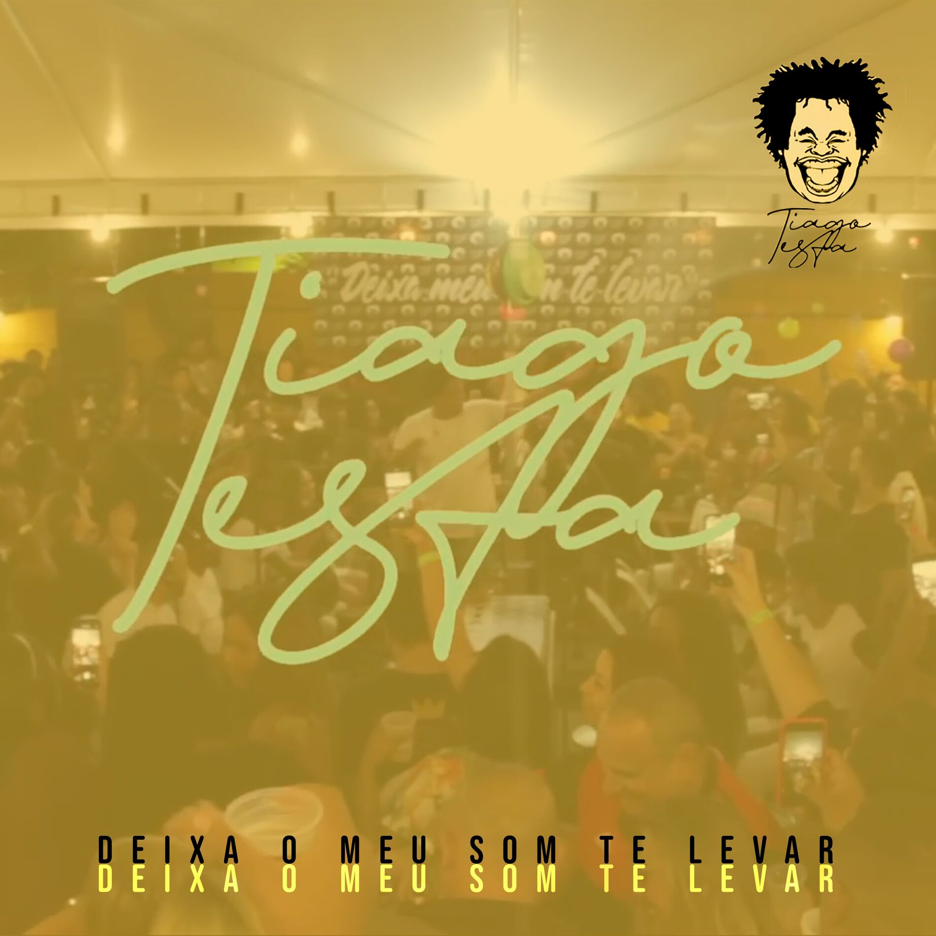 Album cover of Deixa O Meu Som Te Levar