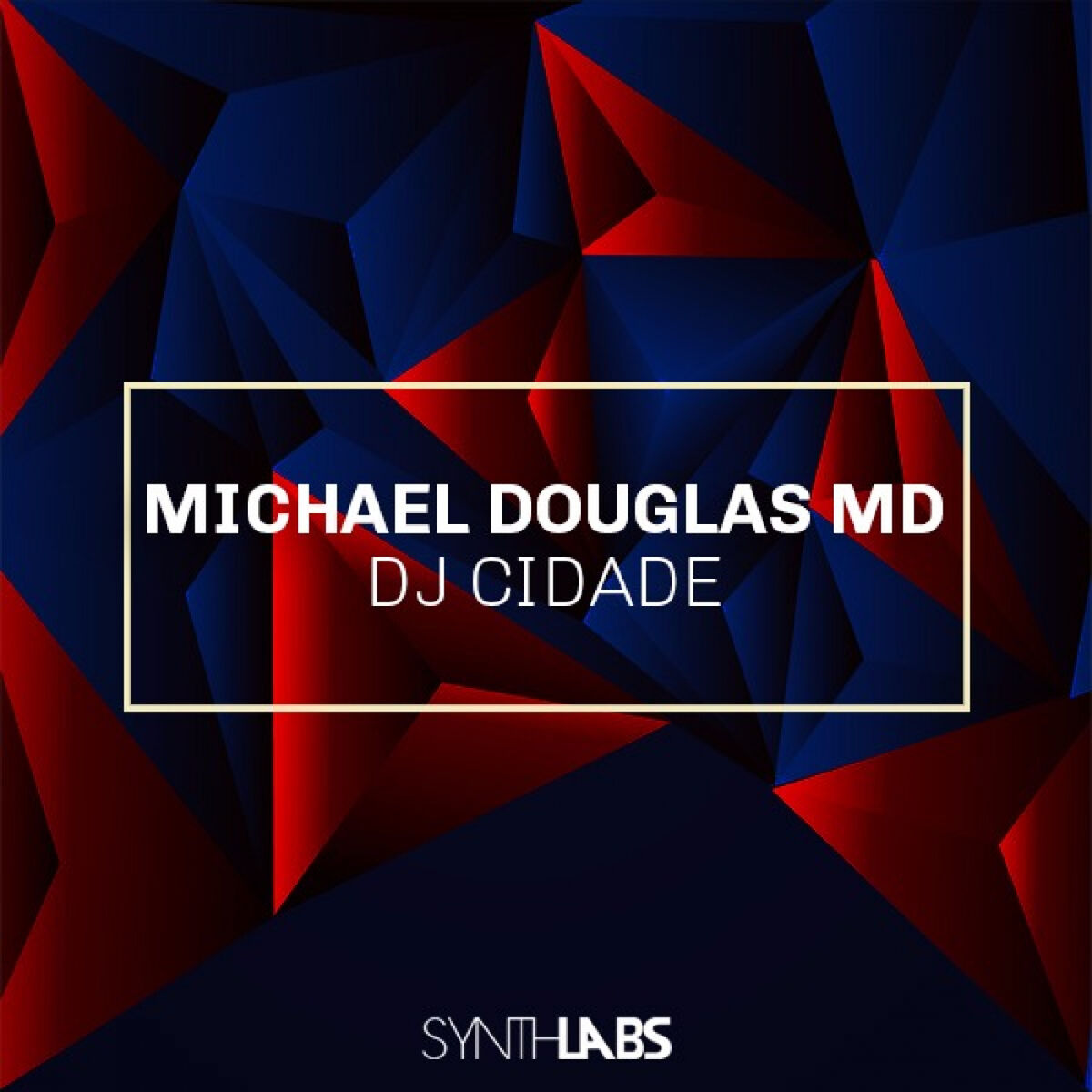 Album cover of Michael Douglas MD