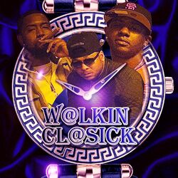 Cover of W@lkin Cl@sick