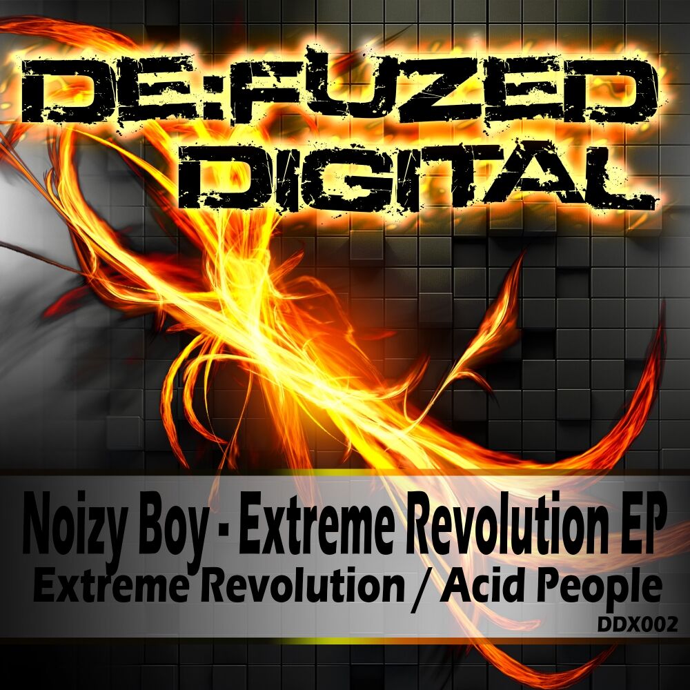 Picture of Extreme Revolution EP