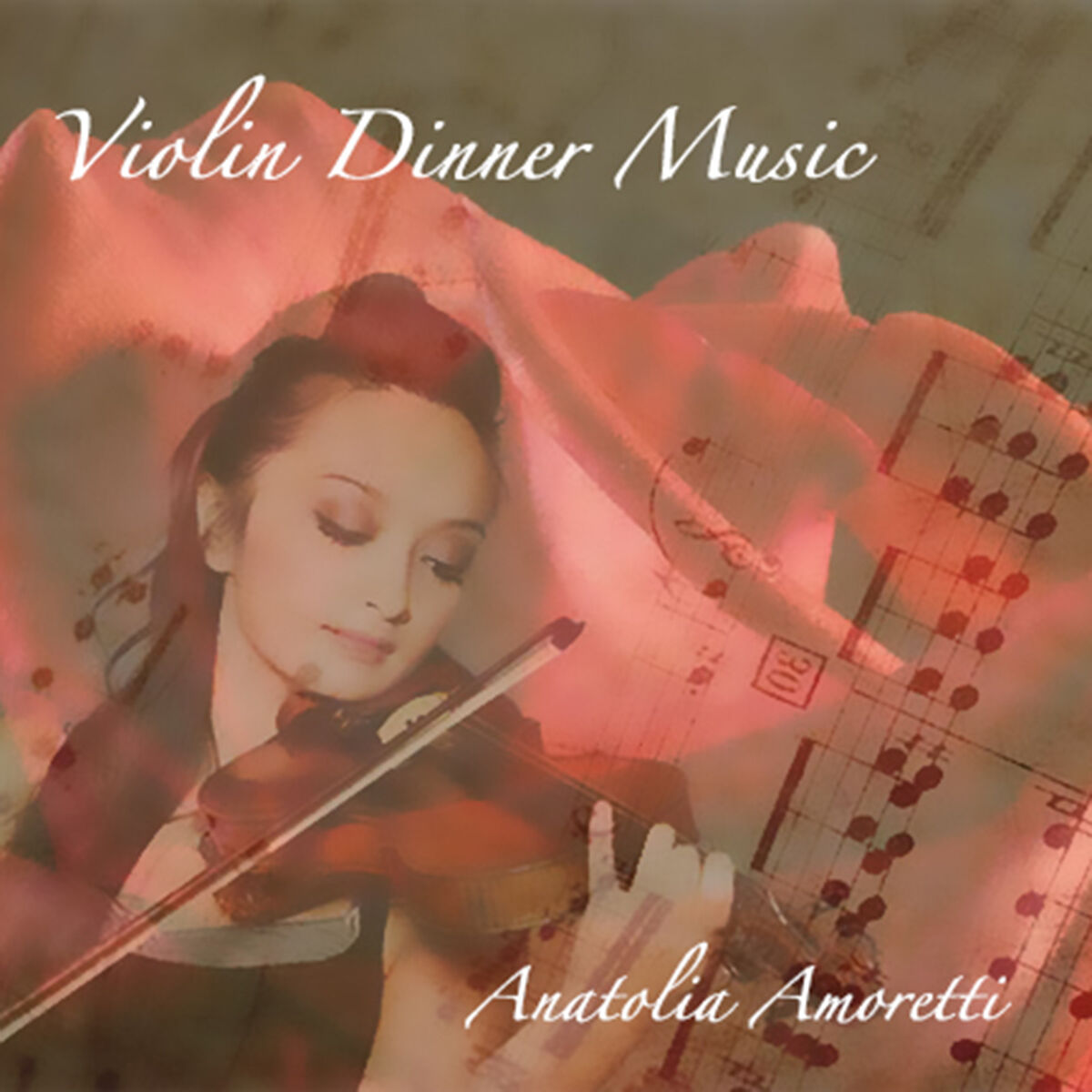 Album cover of Violin Dinner Music