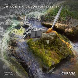 Cover of Cozy Games LoFi: Chicory: A Colorful Tale EP (Lo-Fi Edit)