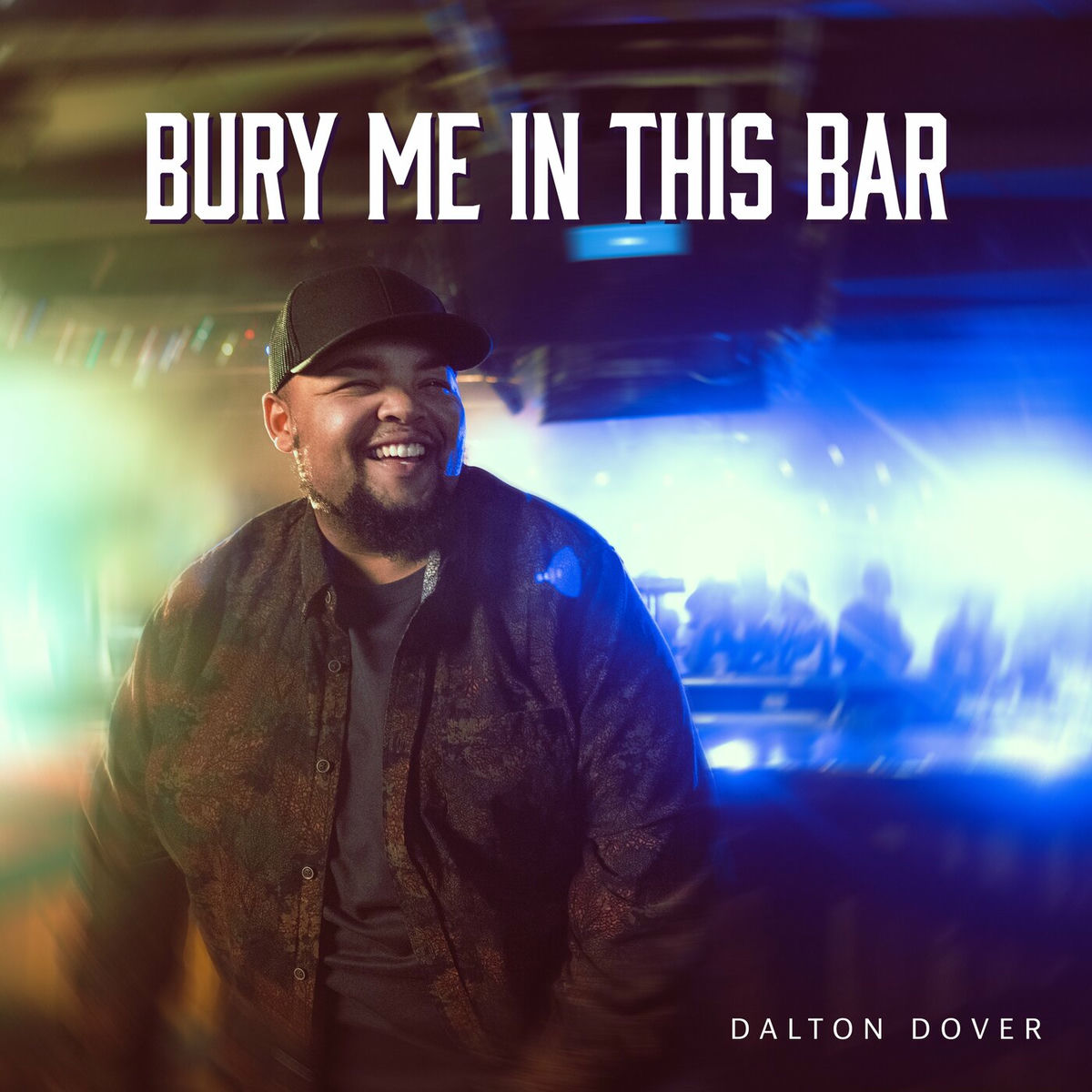 Album cover of Bury Me In This Bar