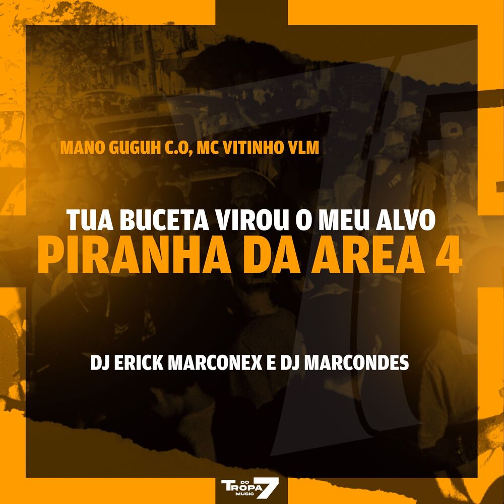 Picture of Tua buceta virou o meu alvo - Piranha da area 4
