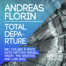 Cover of Total Departure