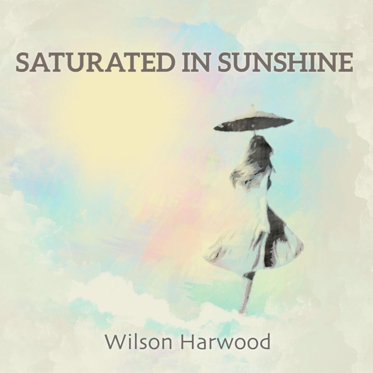 Album cover of Saturated In Sunshine