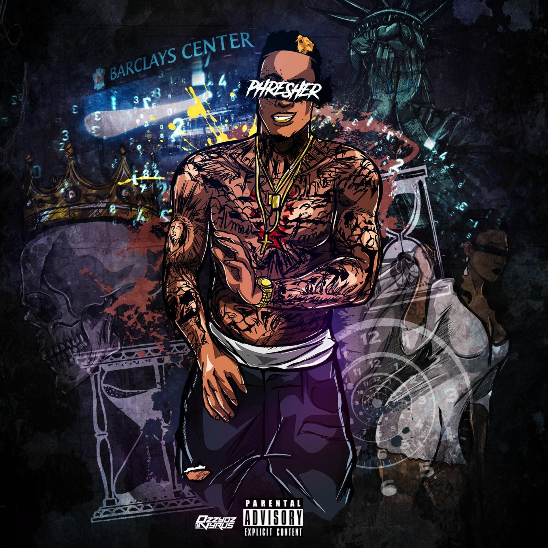 Album cover of Wait A Minute
