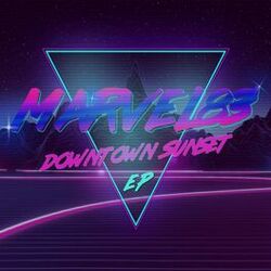 Cover of Downtown Sunset EP