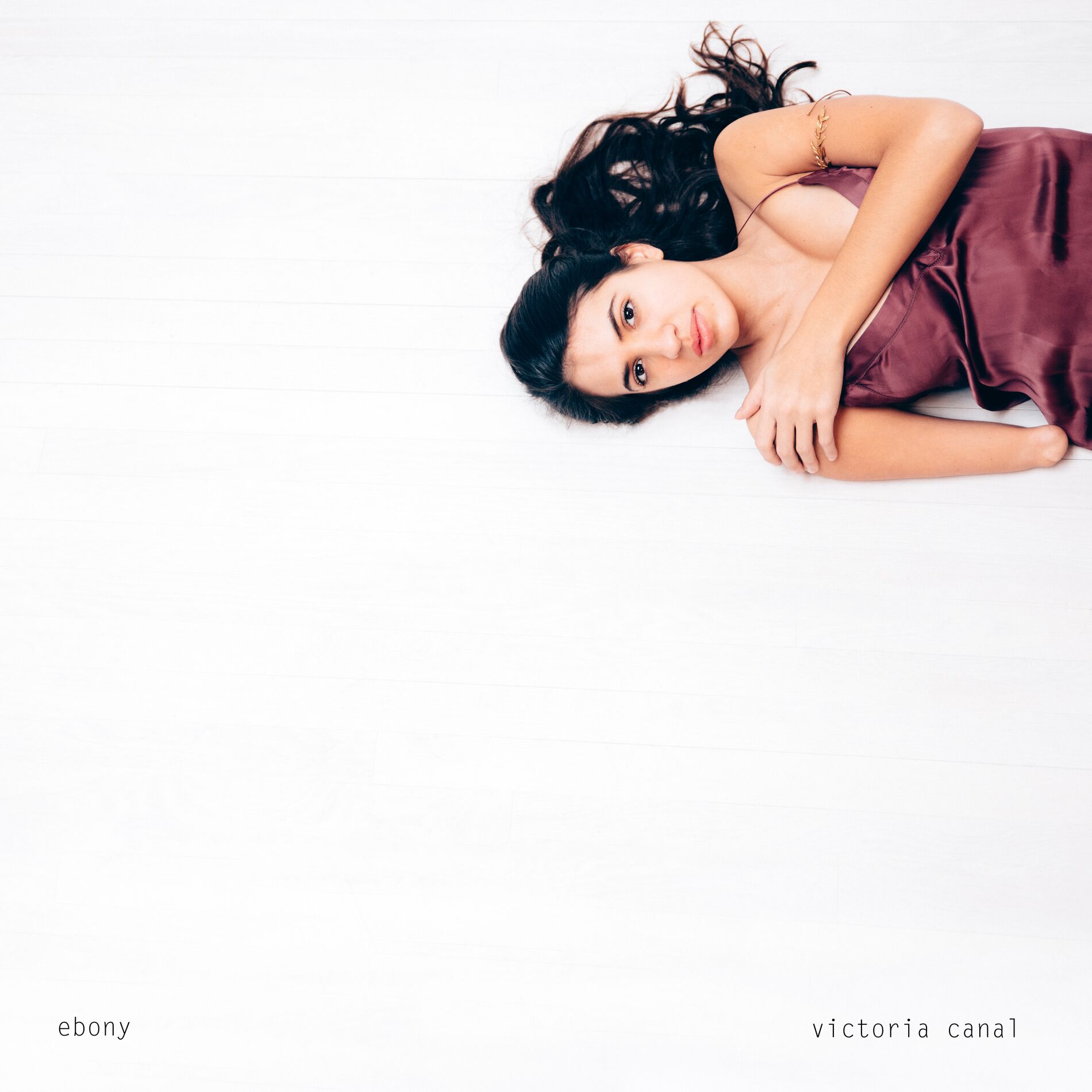 Album cover of Ebony