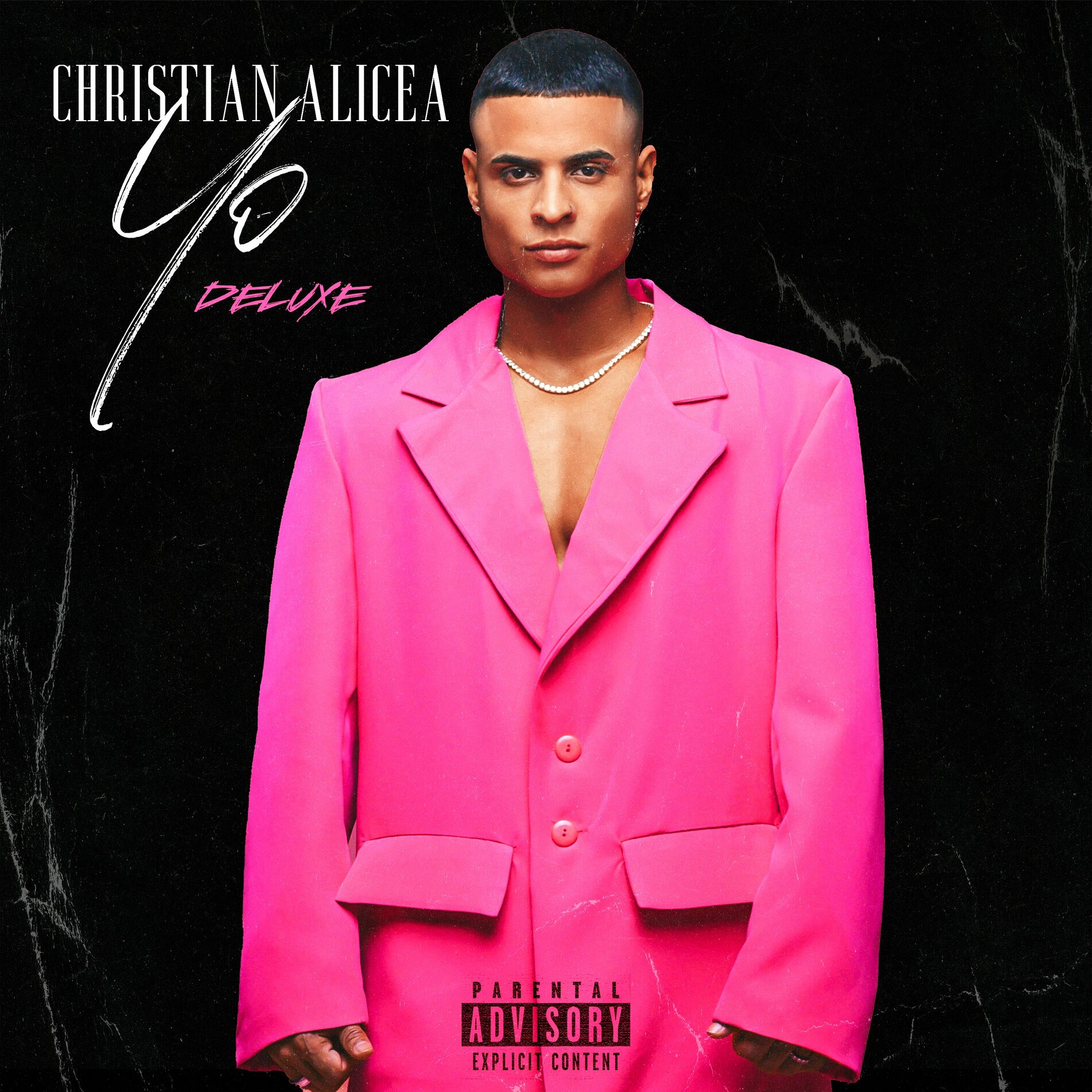 Album cover of Yo Deluxe